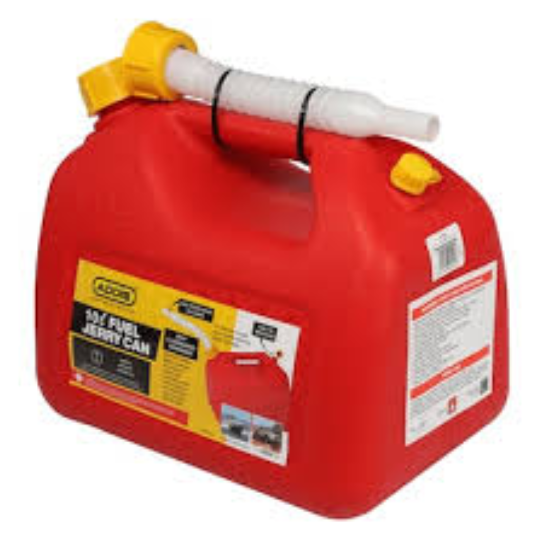 ADDIS FUEL JERRY CAN 10L